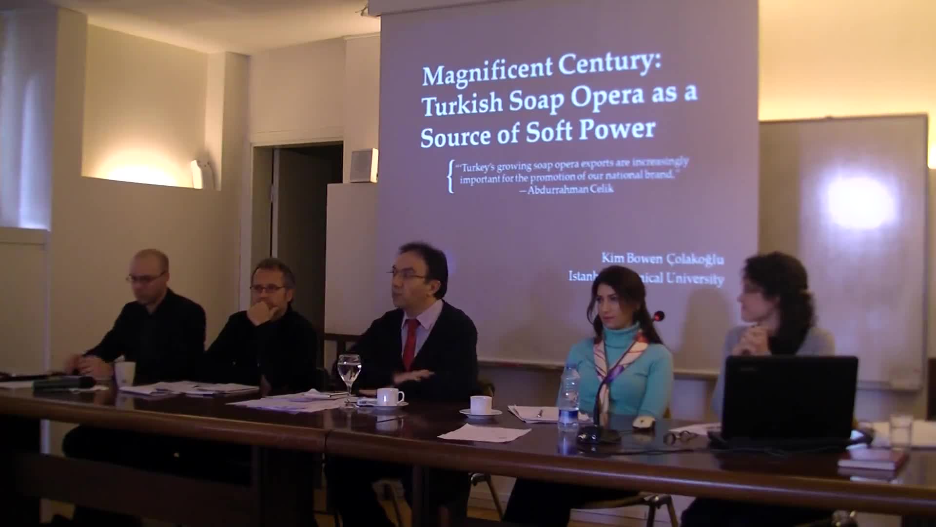 Magnificent Century: Turkish Soap Opera as a Source of Soft Power