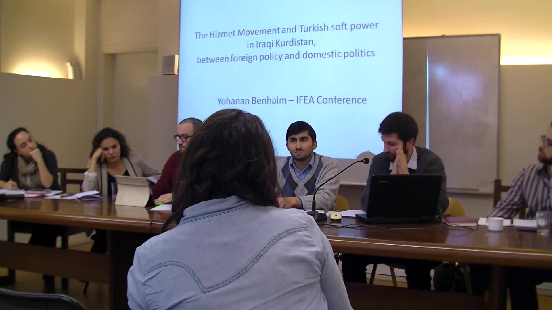 The Hizmet Movement as a softpower tool in the Kurdistan Region of Iraq:  between foreign policy and domestic politics