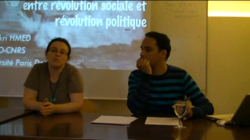 Tunisie : entre révolution politique et révolution sociale