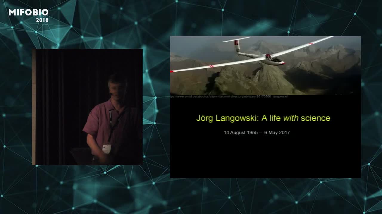 A tribute to Jorg Langowski