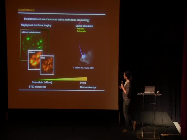 Two-photon optogenetics -Valentina Emiliani