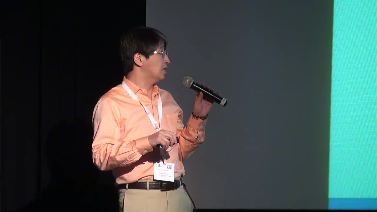 Functional imaging and super-resolution microscopy with fluorescent proteins - Hideaki Mizuno