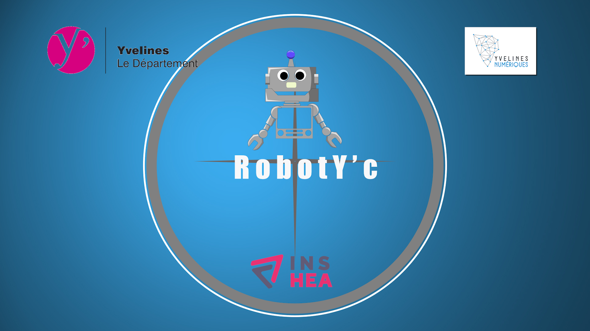 RobotY'c Épisode 1 "Le lancement du projet"