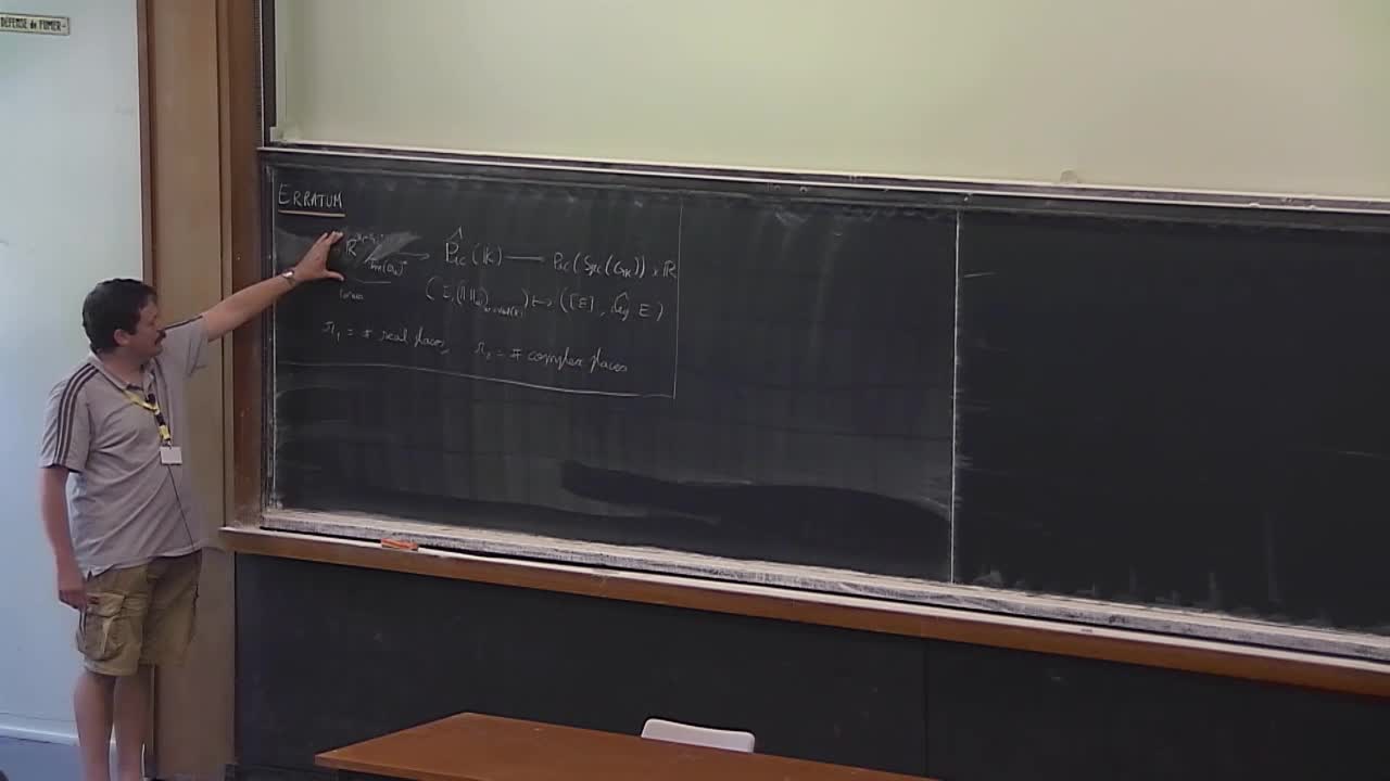 E. Peyre - Slopes and distribution of points (part2)