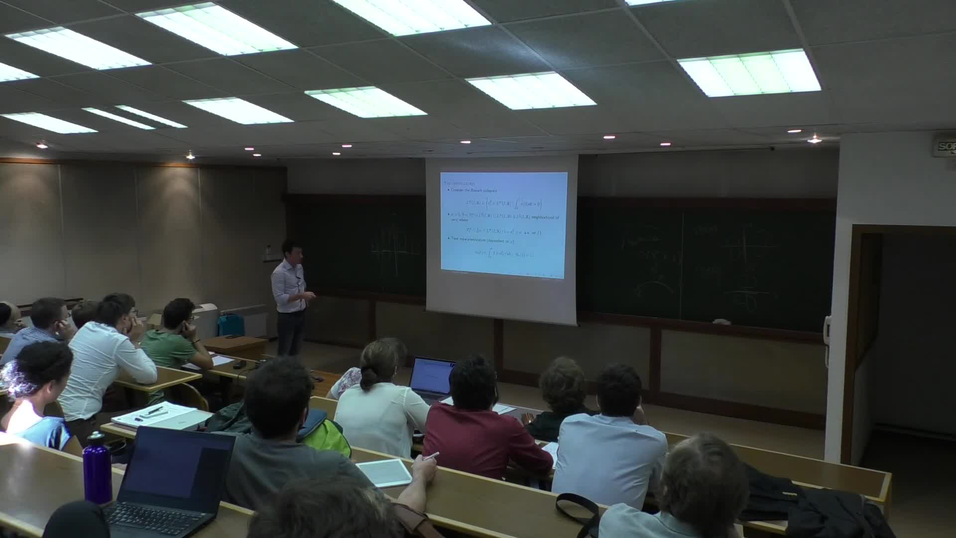 F. Boarotto - Normal forms around regular abnormal curves in rank-two distributions (Part 2)