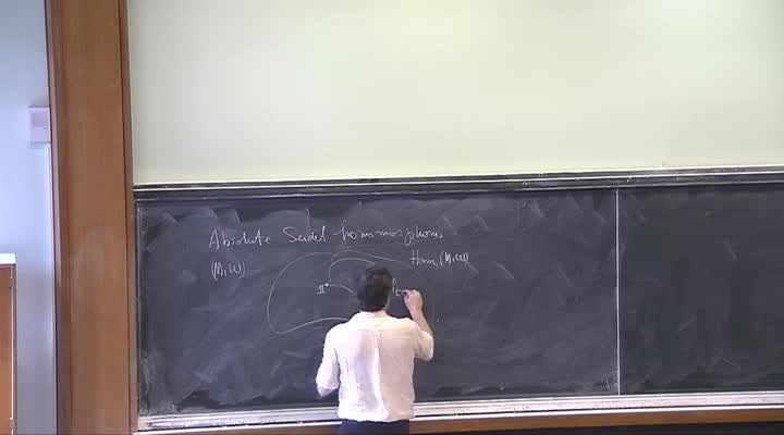 François Lalonde - Applications of Quantum homology to Symplectic Topology (Part 4)