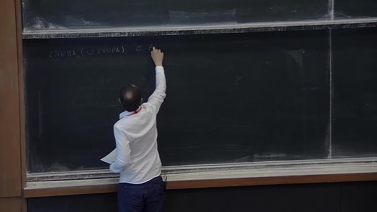 Giovanni Pisante - Duality approach to a variational problem involving a polyconvex integrand