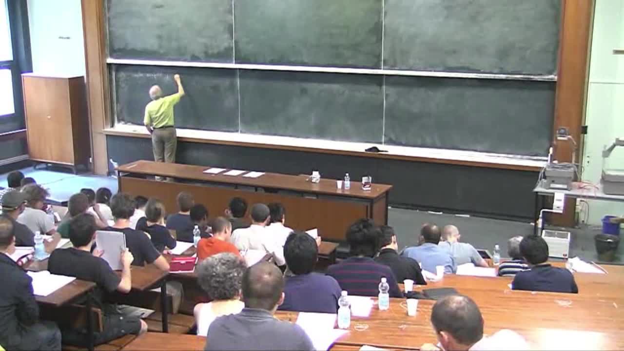 Jean-Pierre Demailly - Kobayashi pseudo-metrics, entire curves and hyperbolicity of algebraic varieties (Part 2)