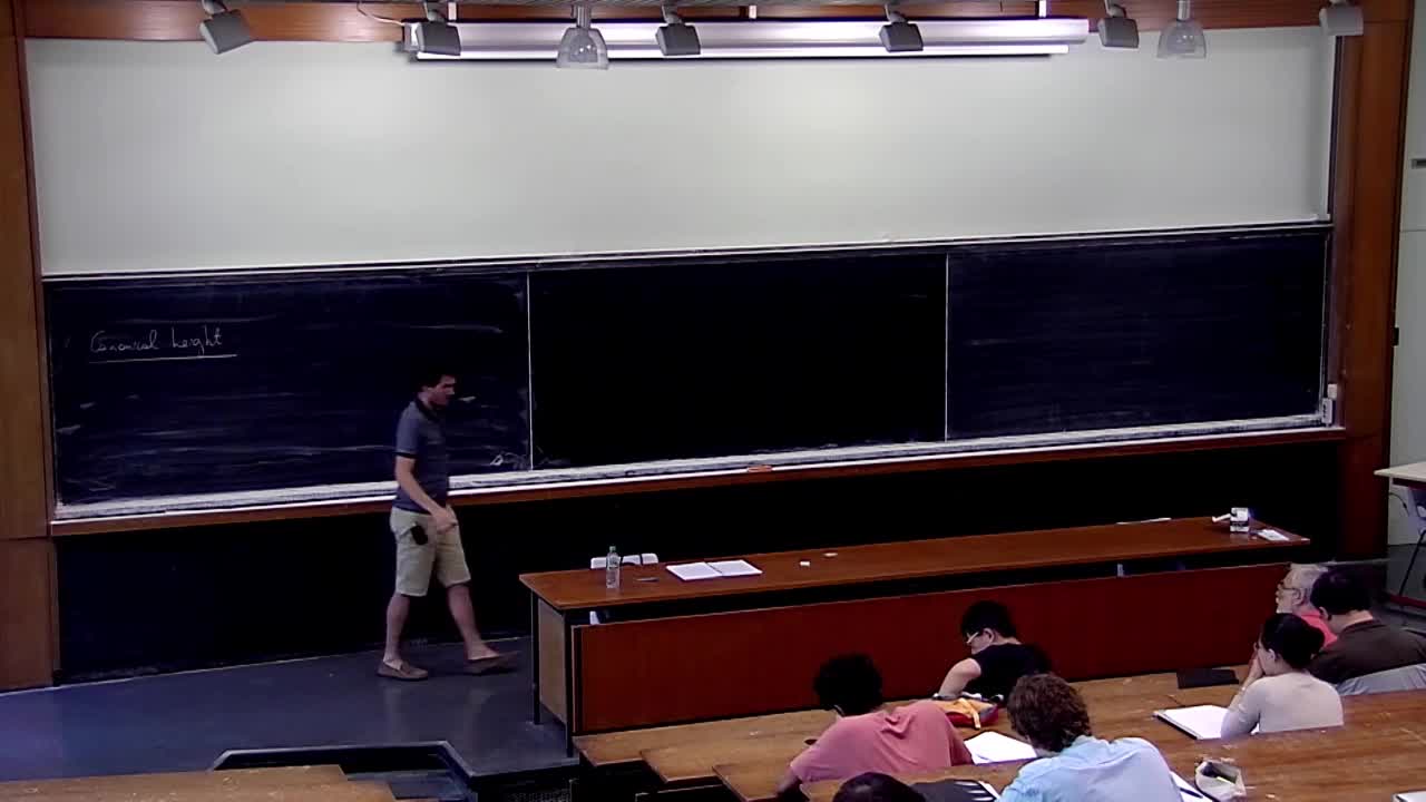 R. Dujardin - Some problems of arithmetic origin in complex dynamics and geometry (part2)