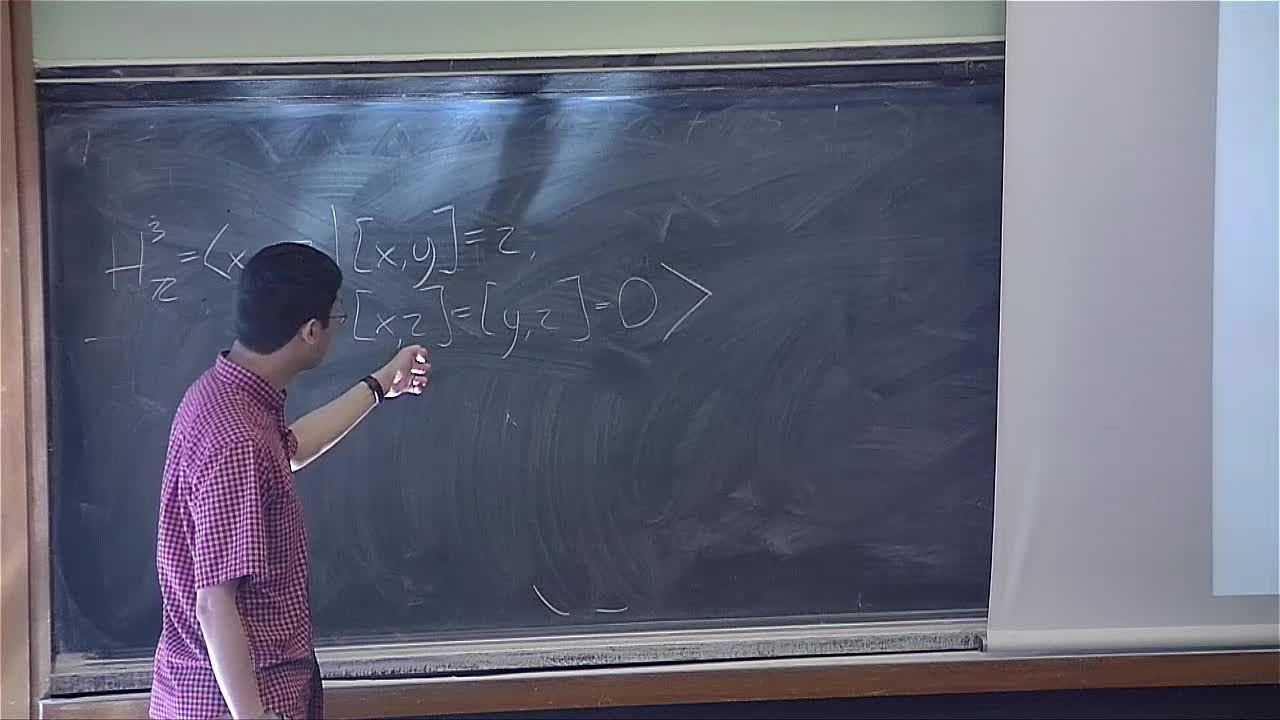 Robert Young - Quantitative geometry and filling problems (Part 5)