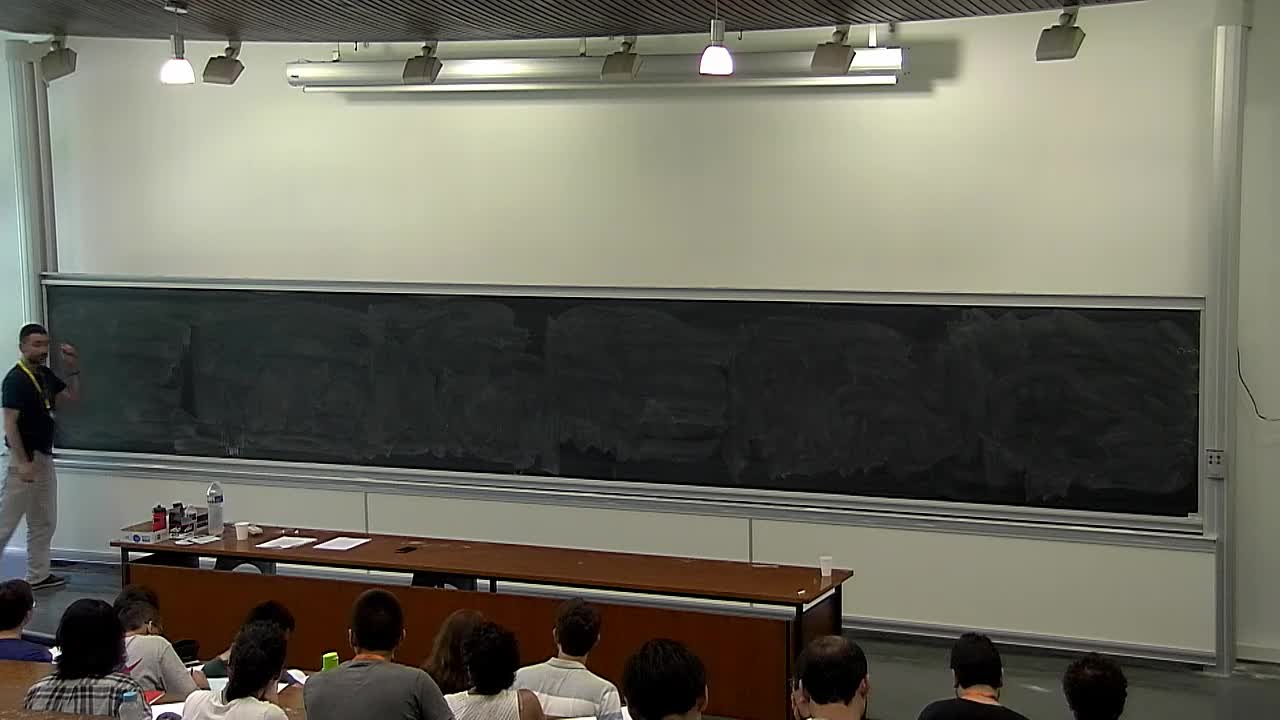 S. Diverio - Kobayashi hyperbolicity of complex projective manifolds and foliations (Part 4)