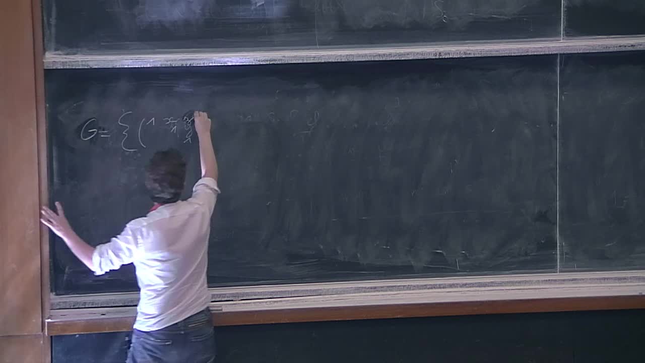 Thomas Richard - Lower bounds on Ricci curvature, with a glimpse on limit spaces (Part 3)