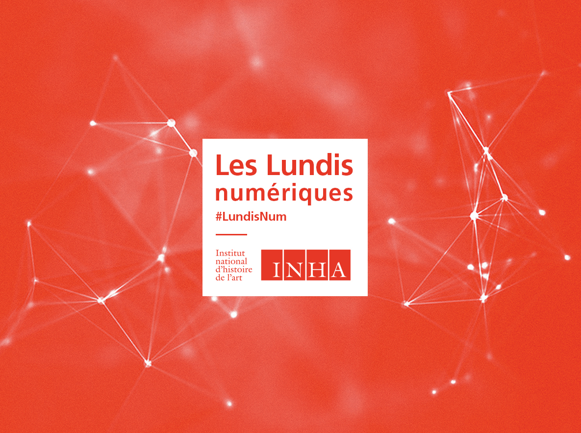 #LundisNum 12/02/18 - Stéphane Pouyllau, Huma-Num, une infrastructure de recherche pour les SHS