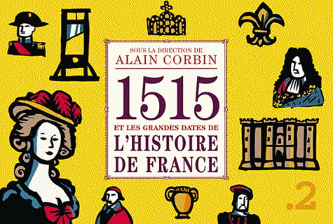Chronologies, chrononymies et autres figures du temps (1) : Alain Corbin