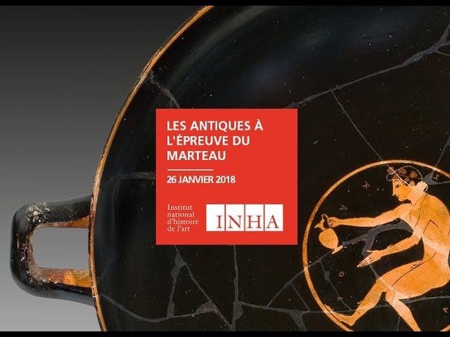 La base de données du Répertoire des ventes d'antiques : état de la recherche et nouveaux enjeux numériques - Antoine Courtin et Christian Mazet - 11/11
