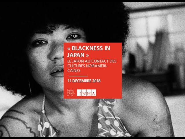 Blackness in Japan (2/5) - Marc Feustel