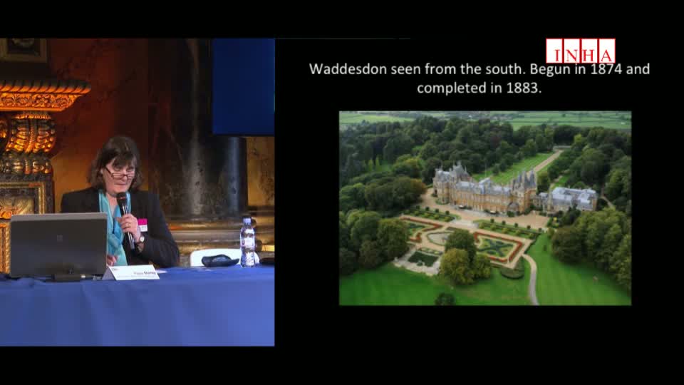 L’art français en Angleterre au XVIIIe siècle : la collection Rothschild du Waddesdon Manor