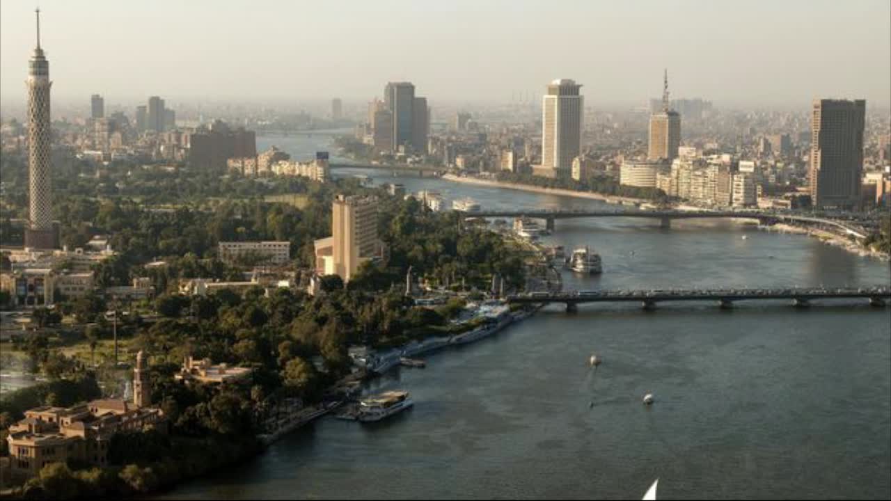 Le Caire : entretien avec Mercedes Volait