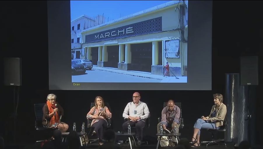 Regards contemporains sur l’architecture coloniale en Algérie -
Rendez-vous de l’Histoire du monde arabe 5 - 7 juin 2015 IMA - Paris