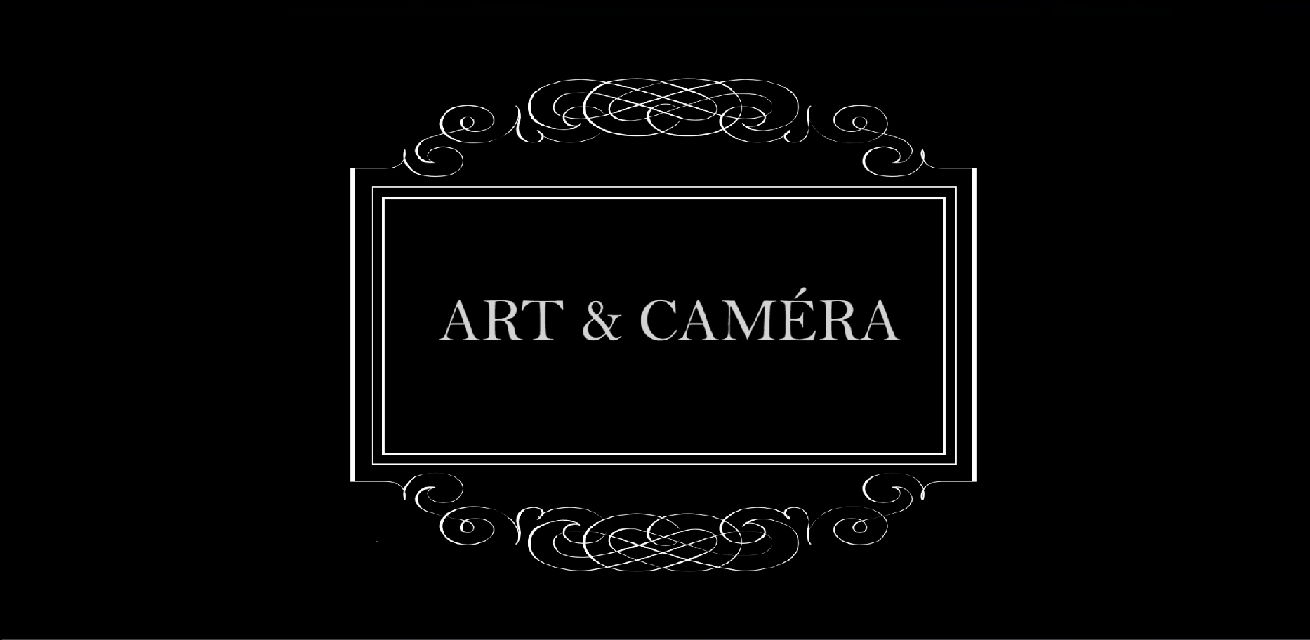 Teaser Art & Caméra 2016 - Rire, Espagne et Films sur l'art