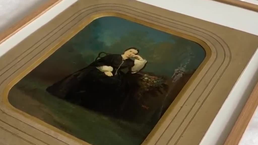 La photo-peinture au XIXe siècle : faire oeuvre de coloriage