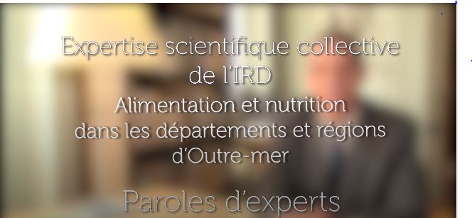Alimentation et nutrition dans les départements et régions d'Outre-mer
Expertise scientifique collective de l'IRD - Xavier Debussche