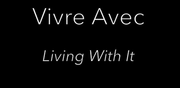 VIVRE AVEC - LIVE WITH IT” Performance par la compagnie LES BÊTES SUR LA LUNE et FANGLAO) - 2020