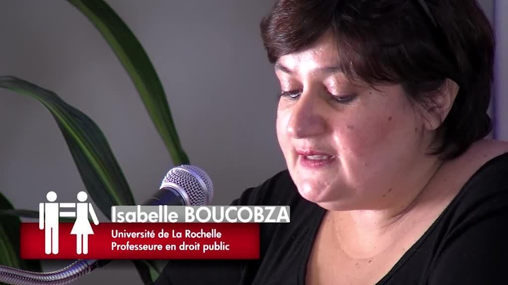 REGINE
 Isabelle Boucobza, Université de la Rochelle