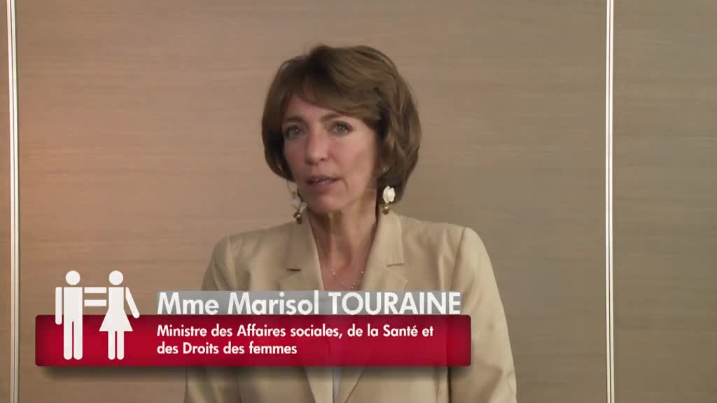 REGINE
Mme Marisol Touraine, Ministre des Affaires sociales,  de la Santé et des Droits des femmes