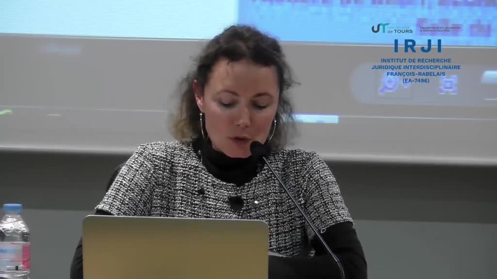 Aline Vignon-Barrault, Professeure de droit privé à l’Université d’Angers, Projet de réforme de la responsabilité civile du 13 mars 2017 et indemnisation du dommage corporel.