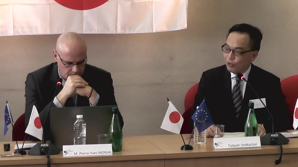 Tadashi SHIRAISHI (Professor of Competition Law, University of Tokyo),  "Exploitative abuse in European and Japanese competition laws" (traduction Pierre-Yves MONJAL)