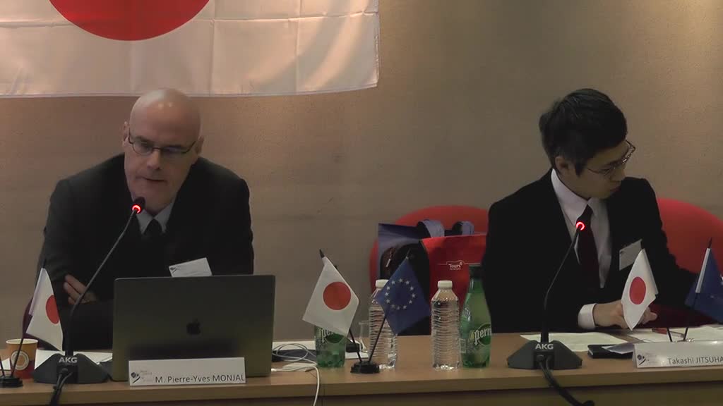 Takashis JITSUHARA (Ass. Professor, Faculty of Law, Fukuoka University), "Guarantee of the Right to Freedom of Speech in Japan— A Comparison with. Doctrines in Germany" (traduction Pierre-Yves Monjal)