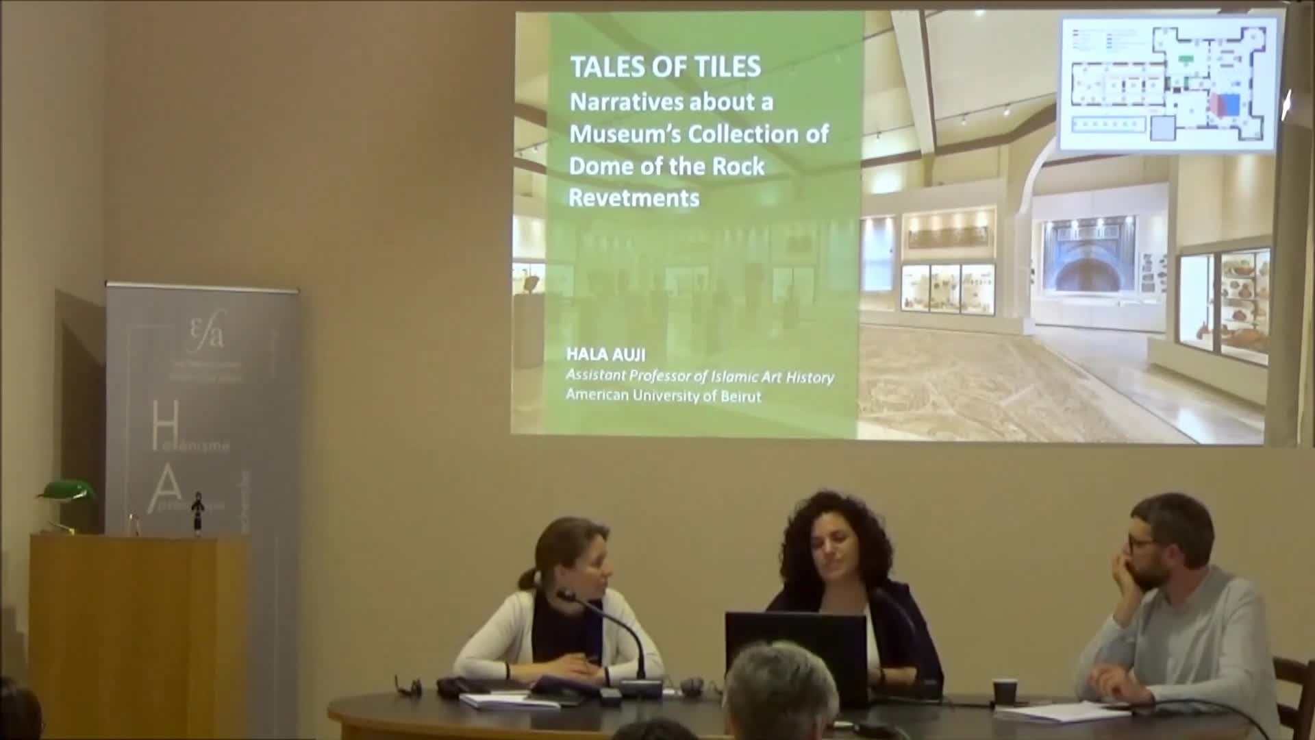 Tales of Tiles: Narratives about a Museum’s Collection of Dome of the Rock Revetments (late XIXth)