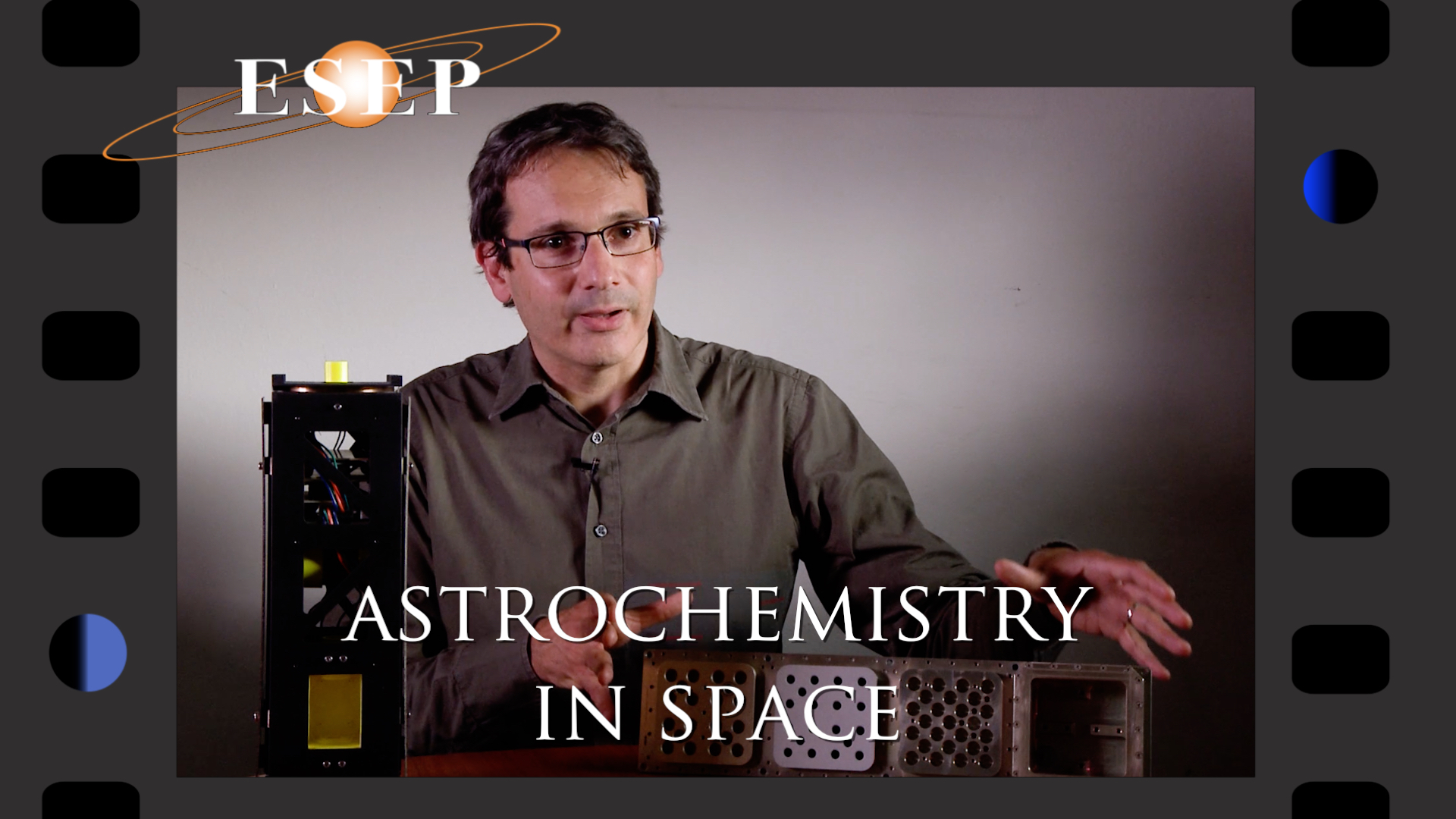 Astrochemistry in Space