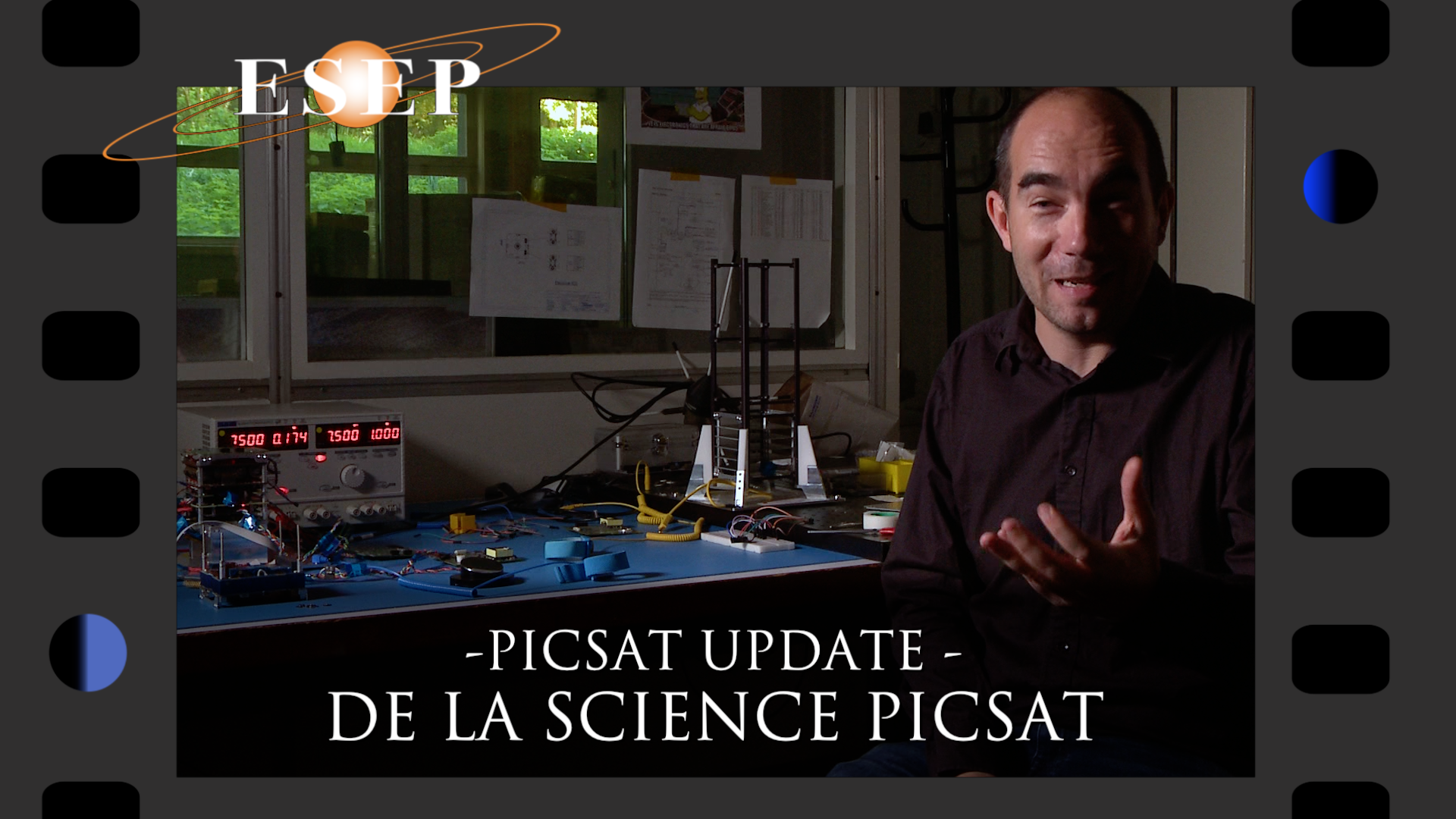 PICSAT update - 20 Octobre 2017: de la science PICSAT
