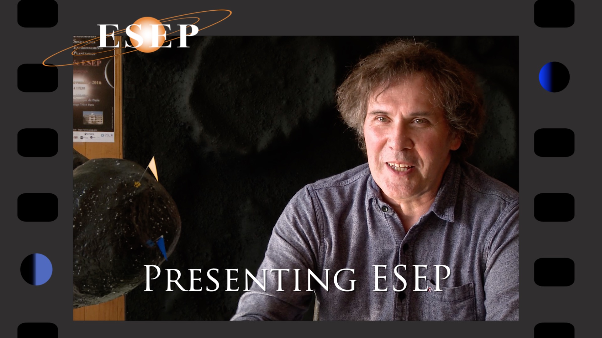 Presentation of ESEP