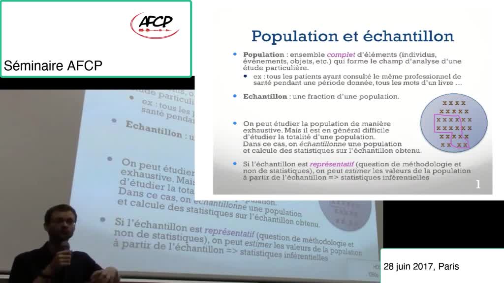 Seminaire AFCP - Statistique et données phonétiques atypiques - Nicolas Audibert