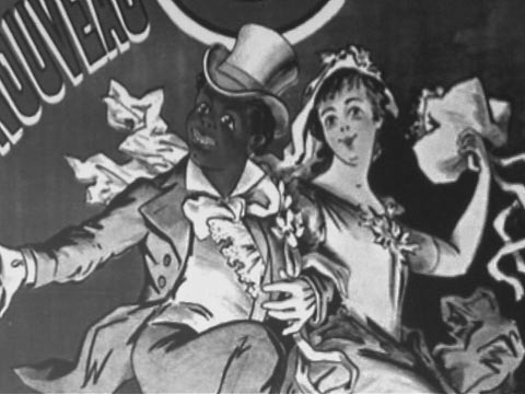 Chocolat, clown nègre, l'histoire oubliée du premier artiste noir de la scène française