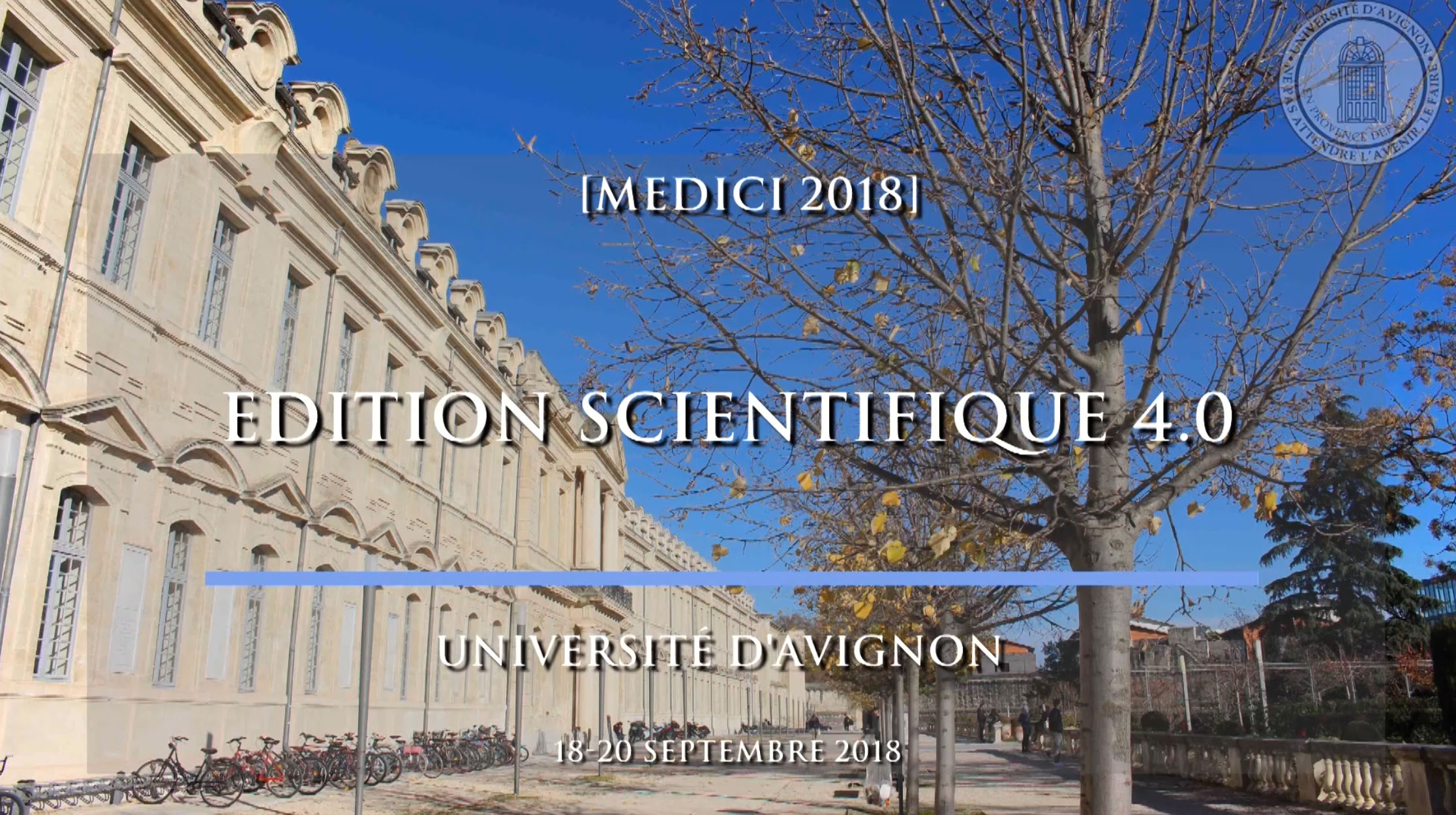 Le portail de revues scientifiques sous OJS de l’université de Bordeaux