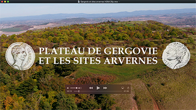 Plateau de Gergovie et sites Arvernes