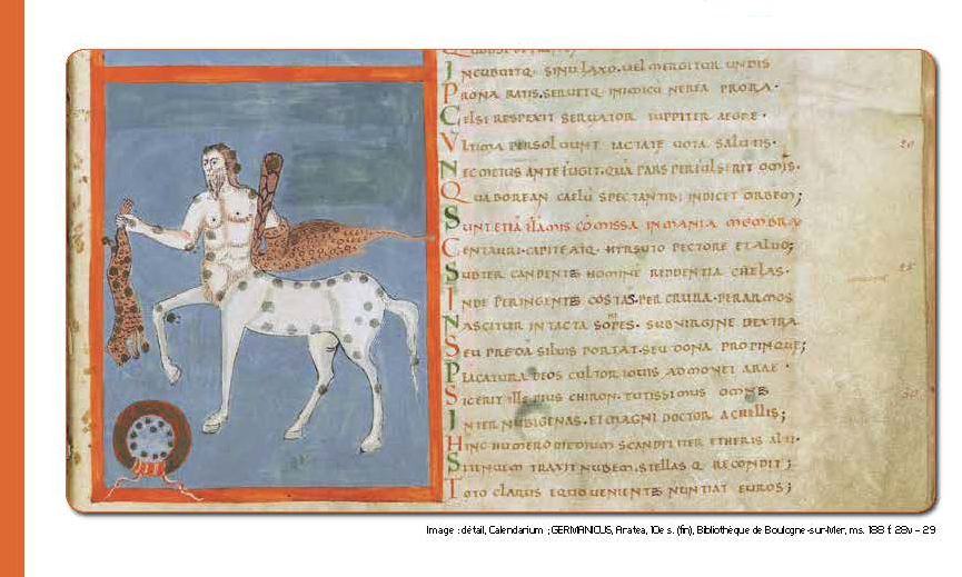 La numérisation des manuscrits médiévaux et les Digital Humanities_Partie 1