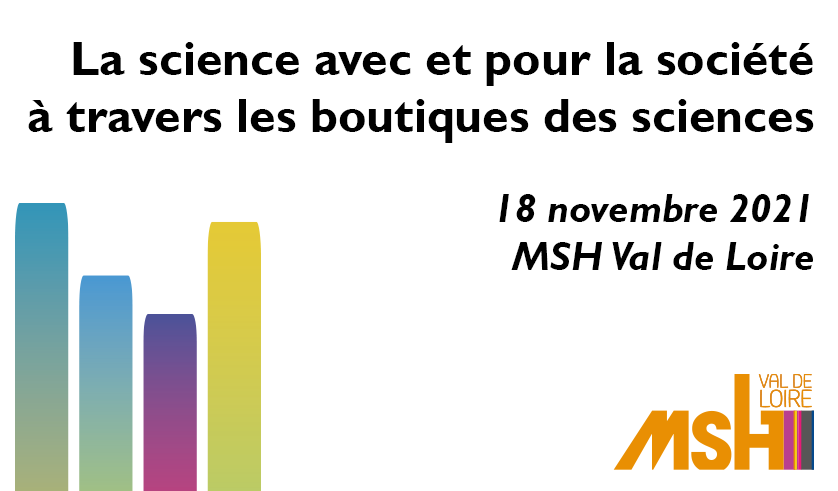 Boutique des sciences Université de Lyon –  Hélène Chauveau (chargée de projet)