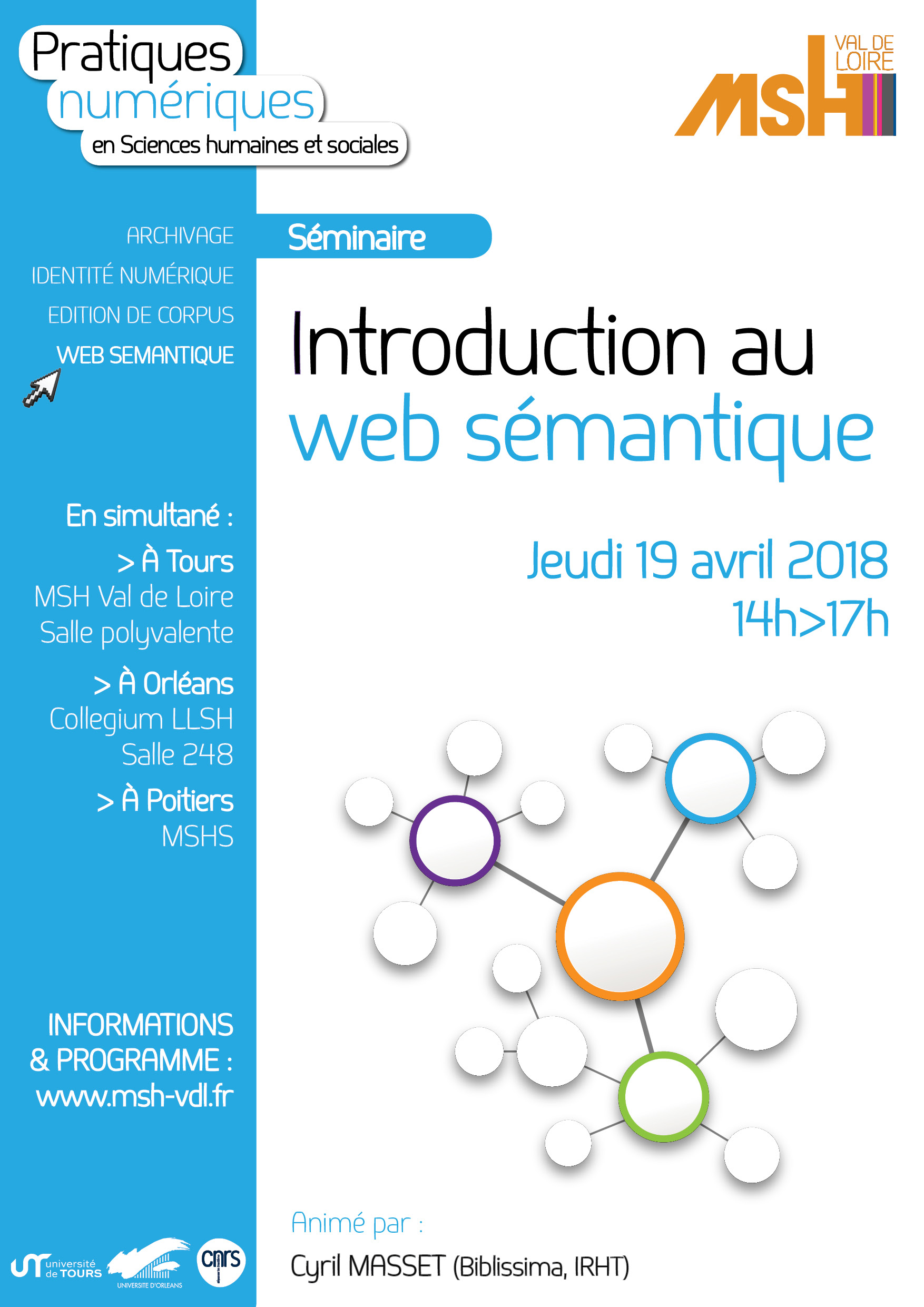 Introduction au web sémantique