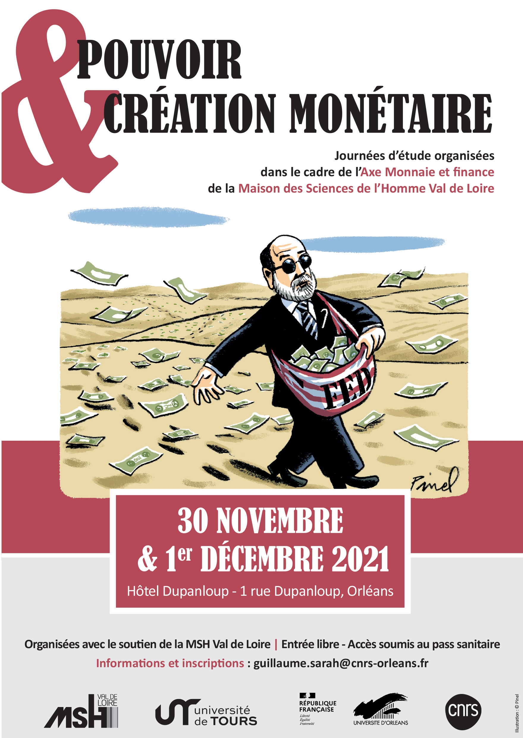 Pierre Allorant - La crise monétaire française de l’entre-deux-
guerres vue par la caricature
