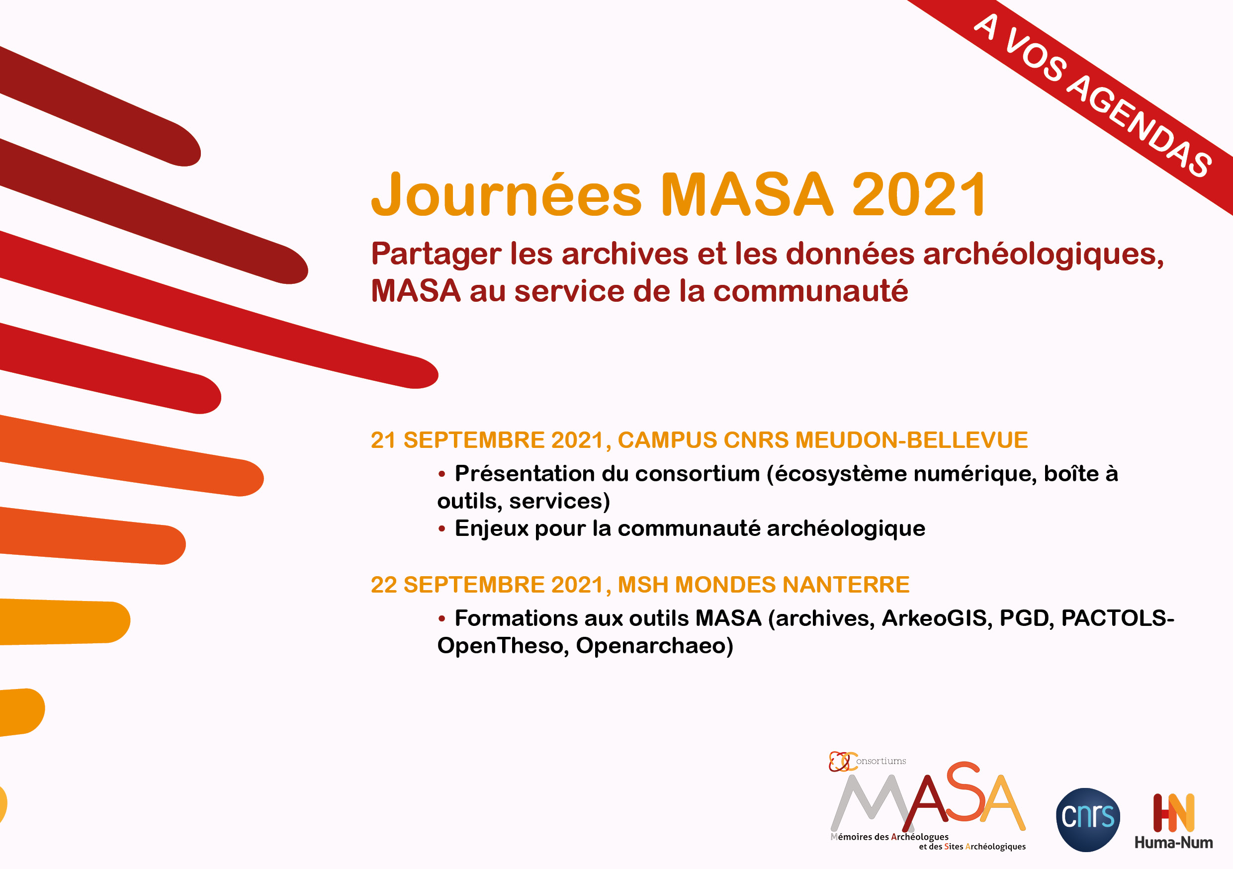 Le consortium MASA au service de la communauté - Xavier Rodier