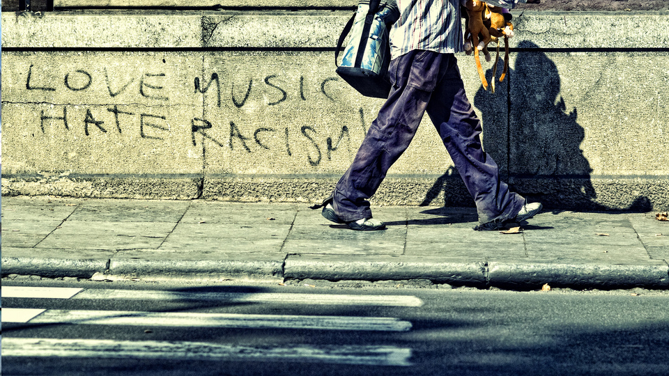 Chercheurs en ville #2 - Pour lutter contre le racisme doit-on éradiquer le concept de race ?