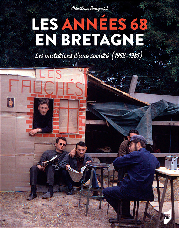 Chercheurs en ville #35 - Retour sur les années 68 en Bretagne