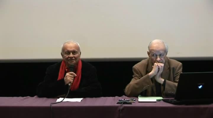 Forum Nîmois - Charles GIDE -  AGLIETTA 12 JANVIER 2017
