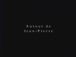 « Autour de Jean-Pierre »