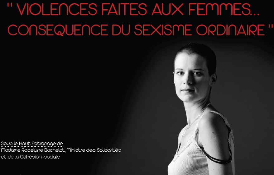  Sexisme Nantes 2011 - Violences au travail: Echange avec la salle